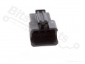 Connector JST SM 3 pins male